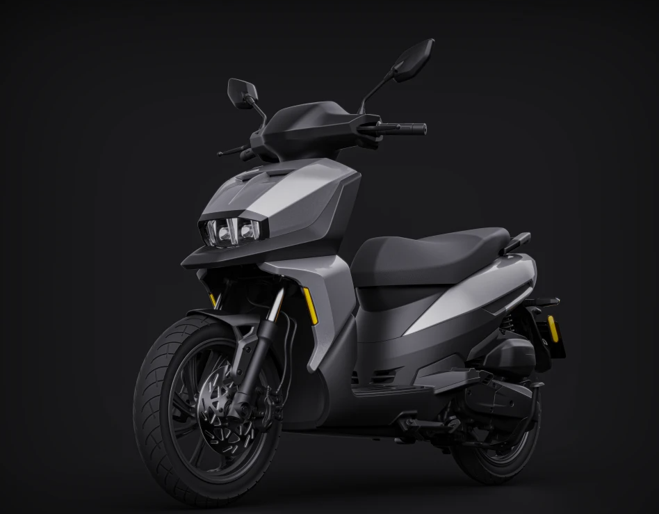 Скутер FAIDET BATUR 250(49) в Пятигорске