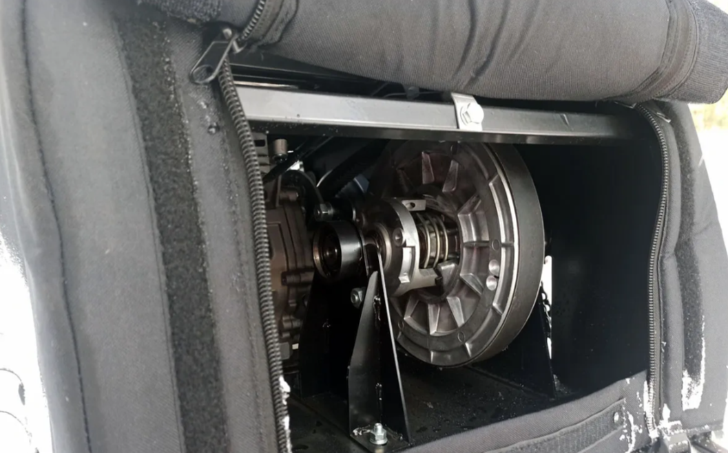 Мотобуксировщик РЫБАК СТАРТ Lifan 15 л.с (тканный капот) в Пятигорске