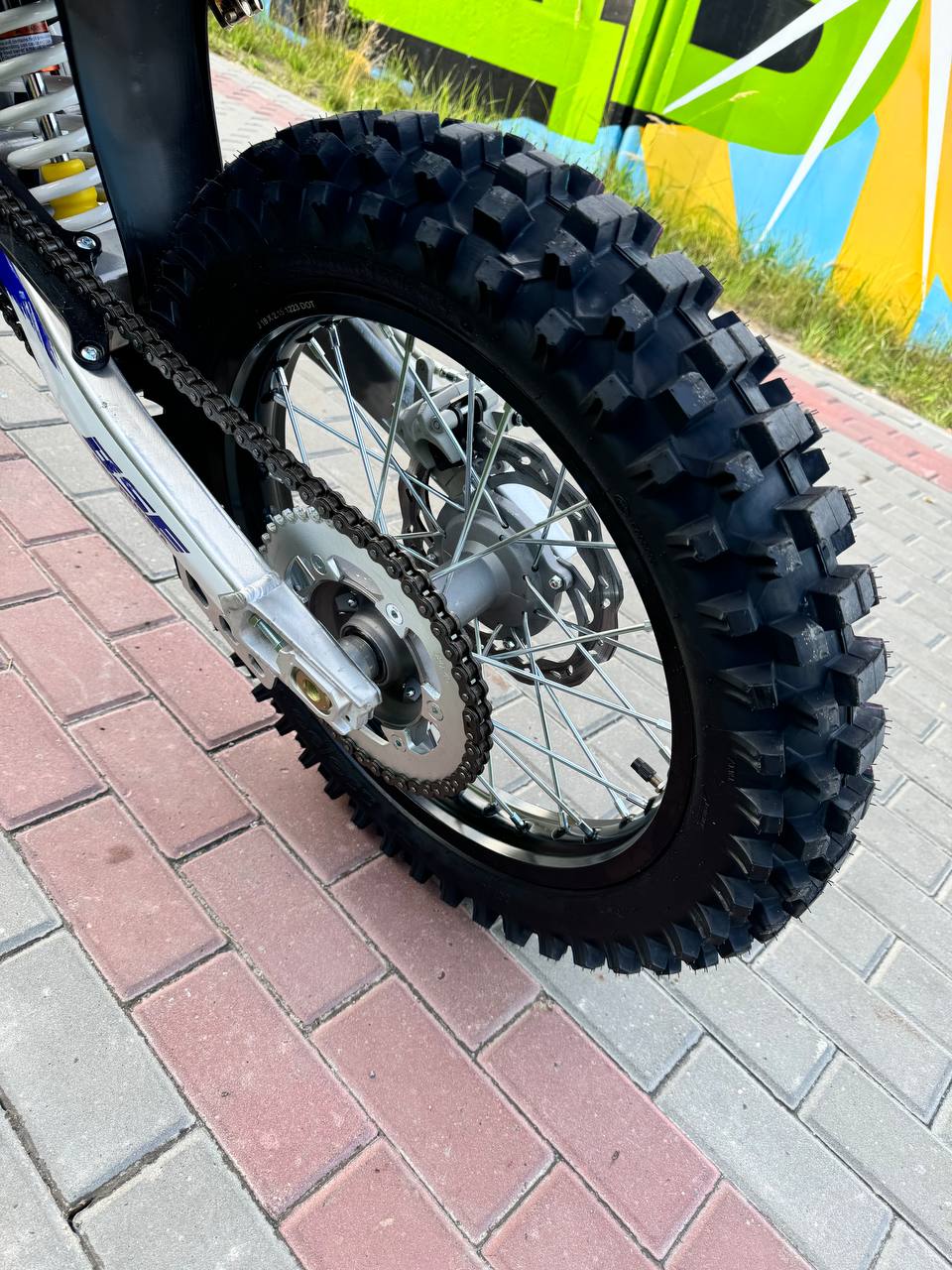 Эндуро / кросс мотоцикл BSE Z3 21/18 в Пятигорске