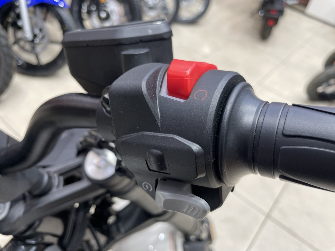 Мотоцикл Benda Chinchilla 500 в Пятигорске