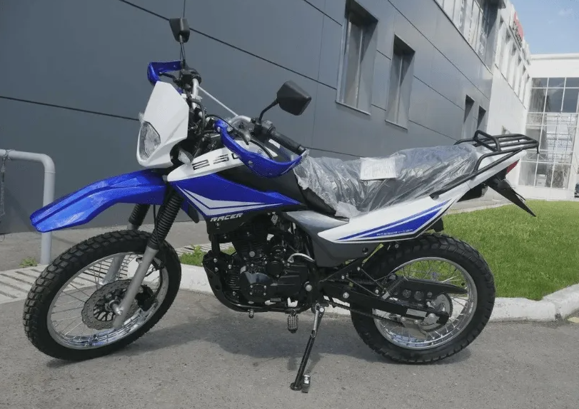 Мотоцикл Racer RC250GY-C2A Panther в Пятигорске