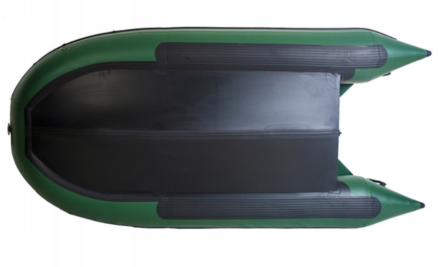 НАДУВНАЯ ЛОДКА GLADIATOR C420AL в Пятигорске