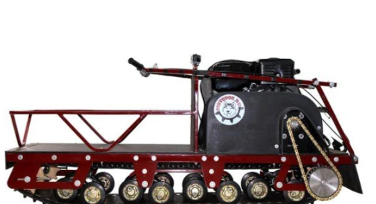 Мотобуксировщик MOTODOG 500 LONG 20  задний привод в Пятигорске