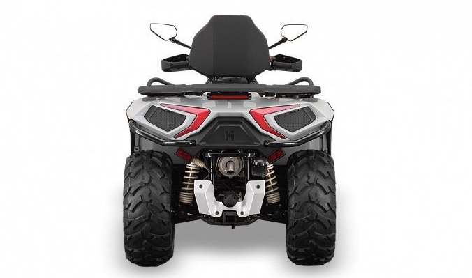 Квадроцикл HISUN GUARDIAN 550L /LONG в Пятигорске