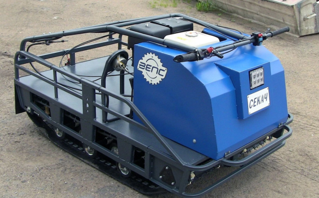 Мотобуксировщик ВЕПС WINTER «СЕКАЧ» 18 в Пятигорске