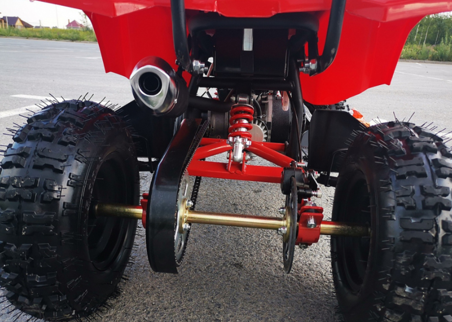 Квадроцикл PROMAX ATV MINI 2T 70CC р/с в Пятигорске