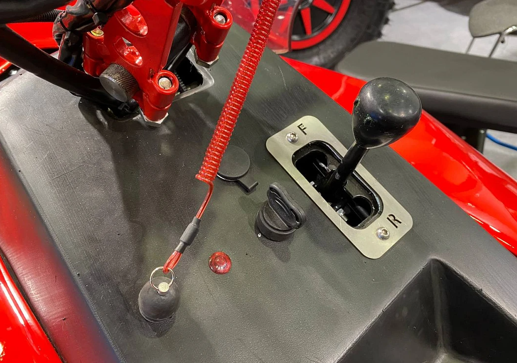 Снегоход ТОФАЛАР АТЛАС 800 в Пятигорске