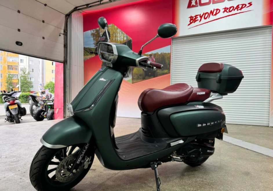 Скутер PROMAX Miami 240 (49) в Пятигорске