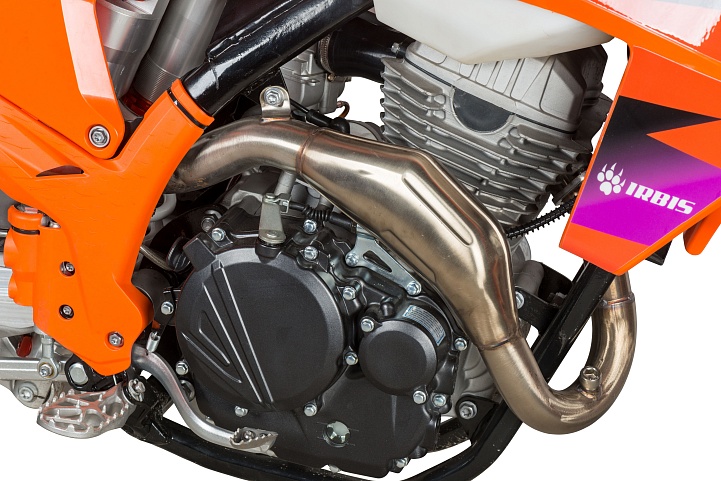 Эндуро мотоцикл IRBIS KTR 250 в Пятигорске