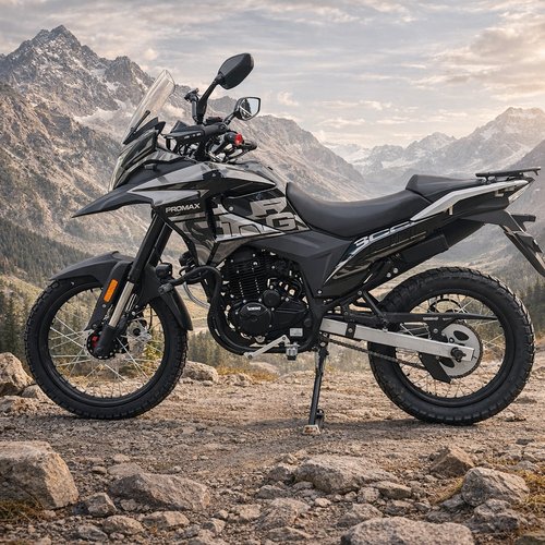 Мотоцикл PROMAX TOURING PR300 в Пятигорске