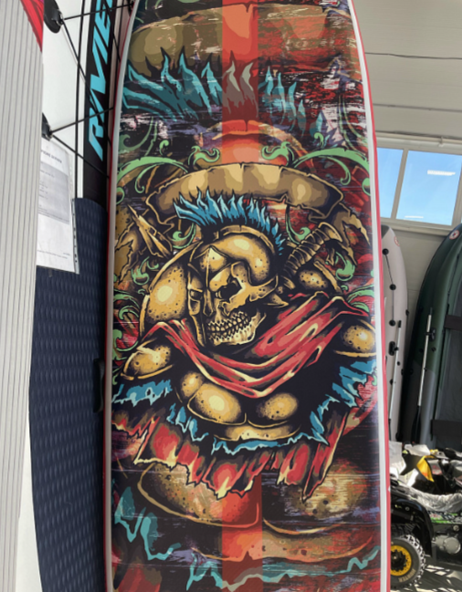 SUP (САП) ДОСКА RAIDEX TAKUMO 10.6’ (320СМ) N 10 в Пятигорске