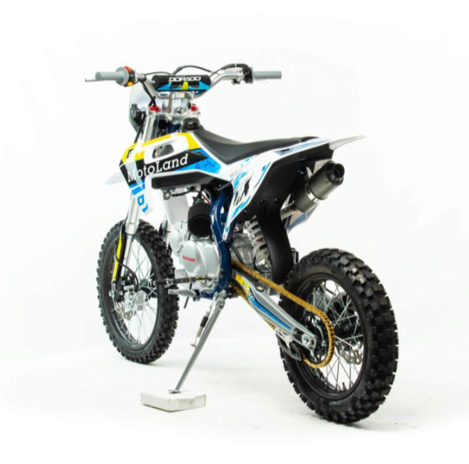 Питбайк MOTOLAND (МОТОЛЕНД) NX125 в Пятигорске