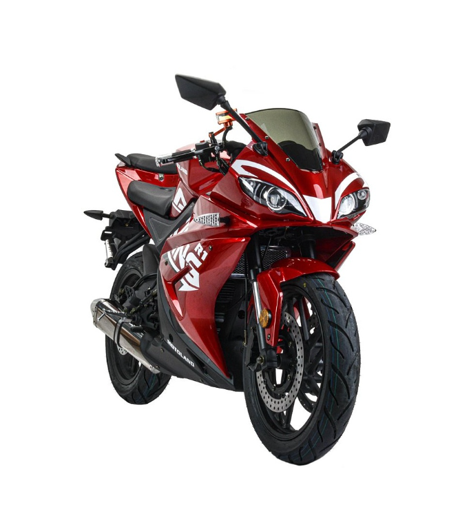 Мотоцикл MOTOLAND (МОТОЛЕНД) R1 300 в Пятигорске