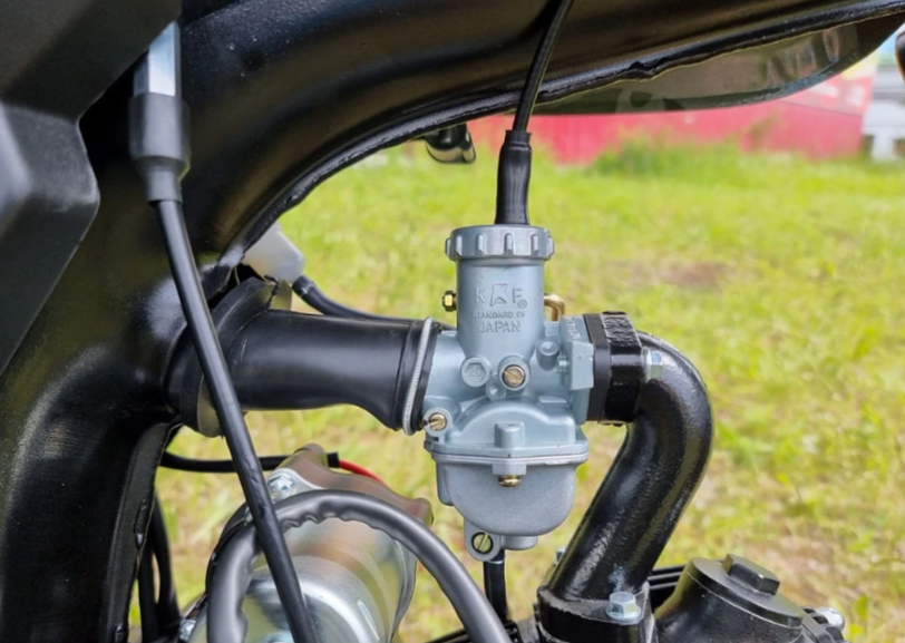 МОПЕД PROMAX ALPHA OFFROAD 150 (49) LUX в Пятигорске