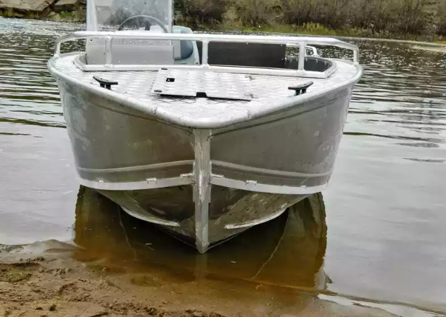Алюминиевый катер Wyatboat-460 C в Пятигорске