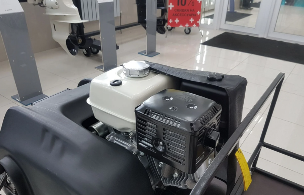 Мотобуксировщик PAXUS 650 15 л.с. в Пятигорске