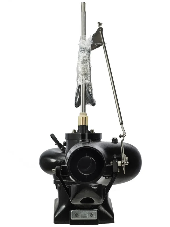 ВОДОМЕТНАЯ НАСАДКА GLADIATOR НА МОТОР 30 Л.С.YAMAHA, MARLIN, PARSUN, GOLFSTREAM в Пятигорске