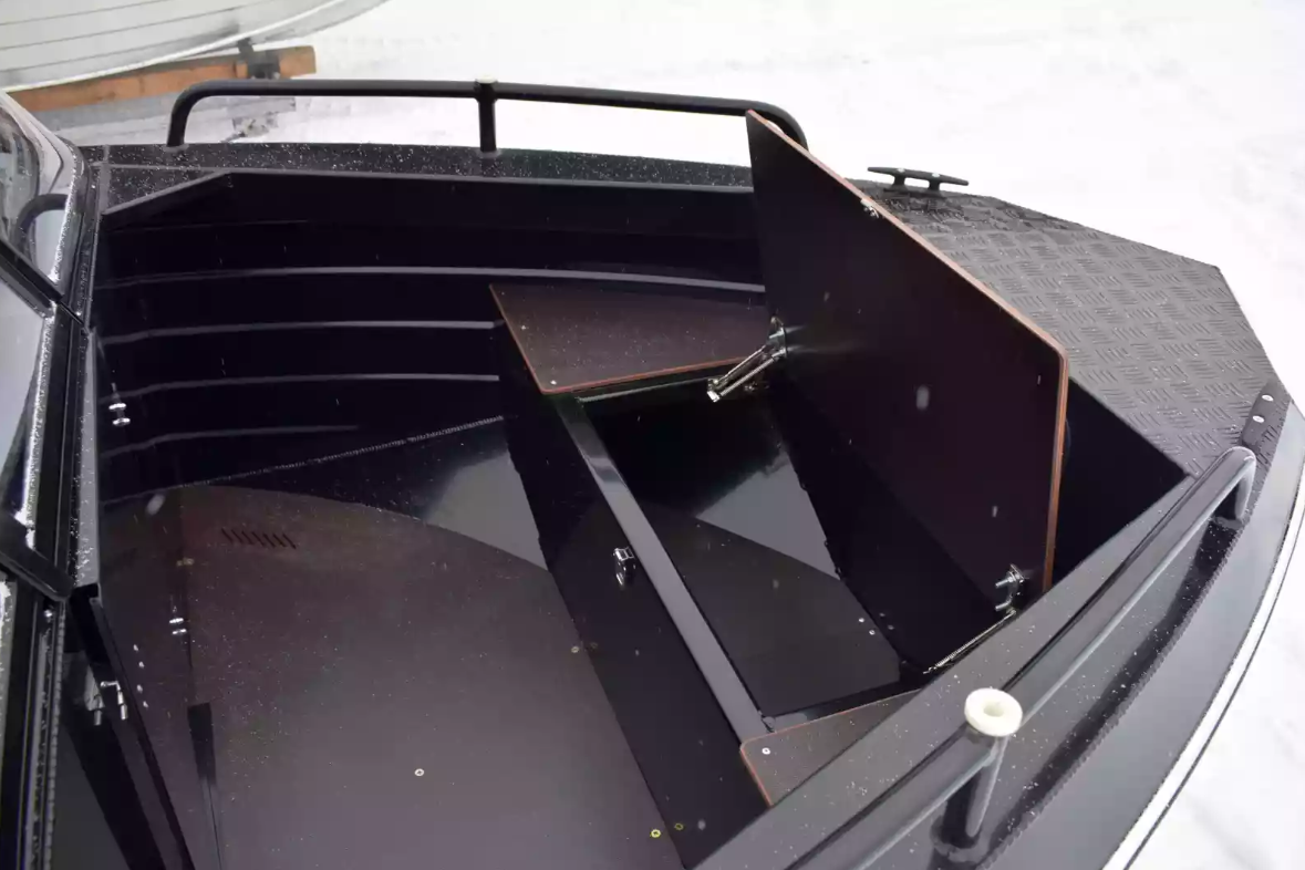 Алюминиевый катер Неман-450 DC в Пятигорске