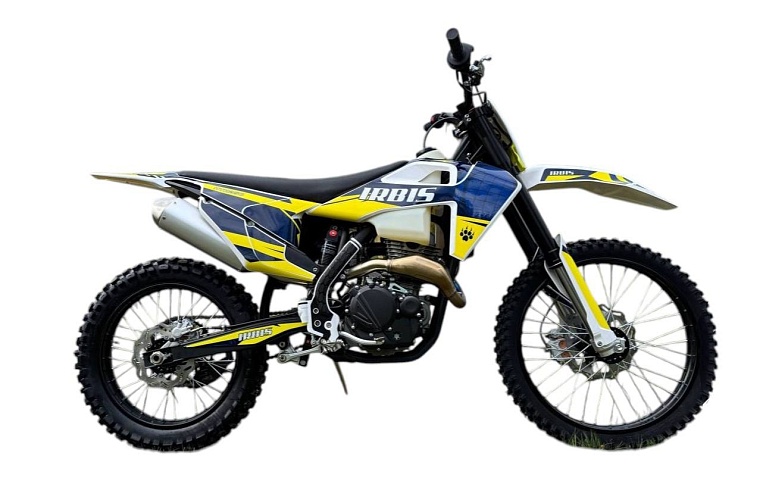 Эндуро мотоцикл IRBIS HTR 250 в Пятигорске