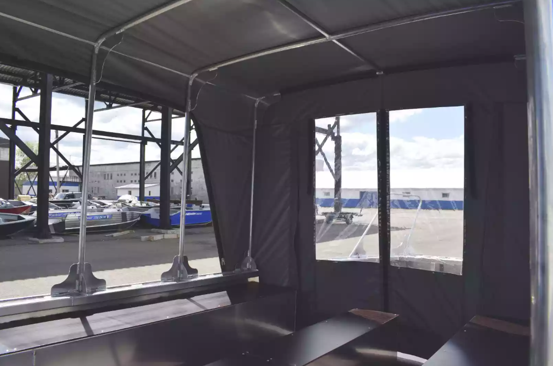 Алюминиевая лодка Wyatboat-600 в Пятигорске