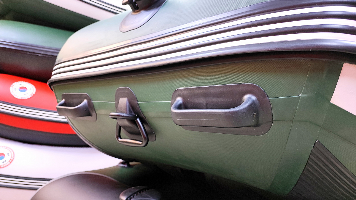 Лодка MISHIMO FAMILY PRO 350 в Пятигорске