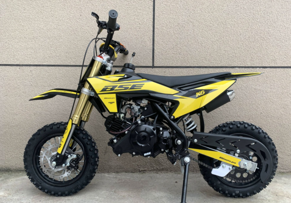 Питбайк BSE K6 в Пятигорске
