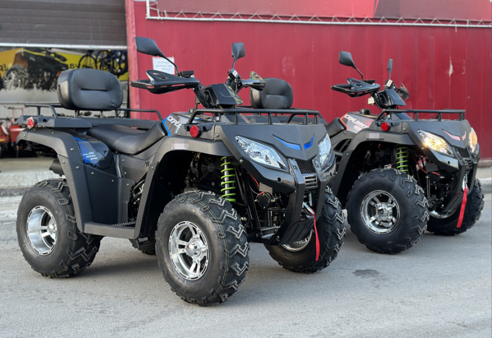 Квадроцикл GBM EXPLORER 400 NEW PREMIUM в Пятигорске