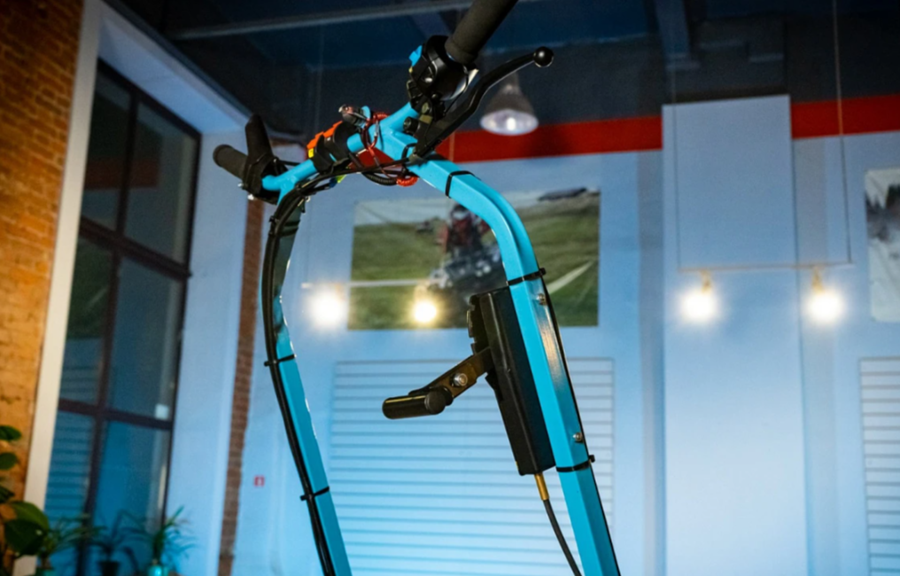 Мотобуксировщик Бурлак Таежник 20 л.с. в Пятигорске