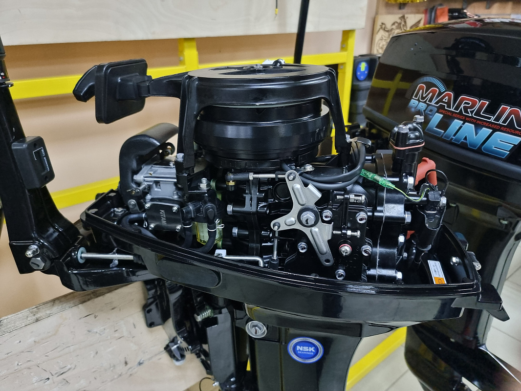 Лодочный мотор MARLIN PROLINE MP 9.9 (20) AMHS FORCE в Пятигорске