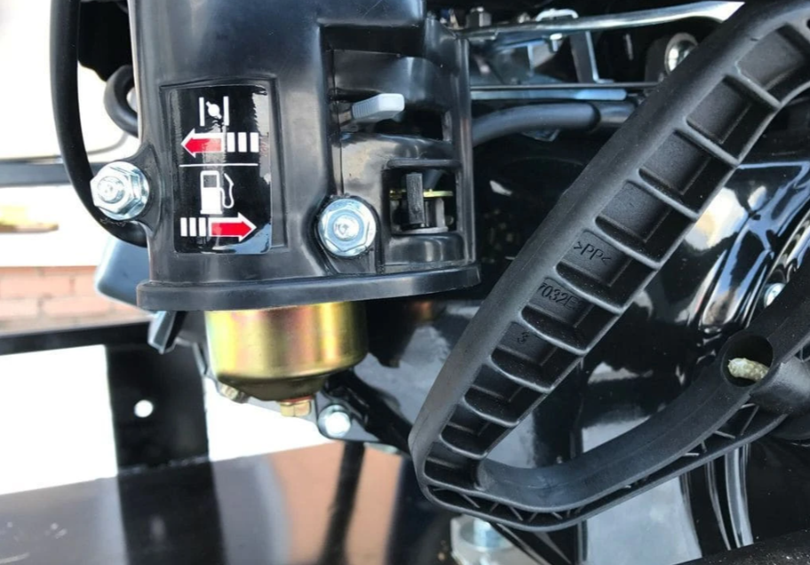 Мотобуксировщик МУЖИК М500 ЛОНГ 15 л.с. в Пятигорске