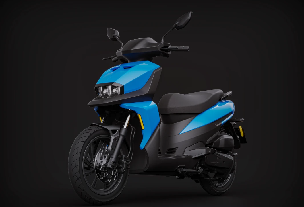 Скутер FAIDET Bumbl 200 (49) в Пятигорске