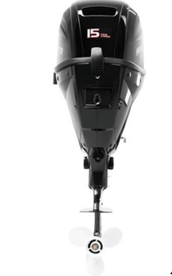 Лодочный мотор HIDEA HDF15HS в Пятигорске