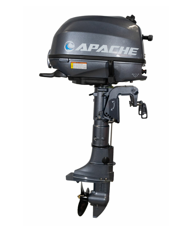 Лодочный мотор APACHE T 6 BS в Пятигорске