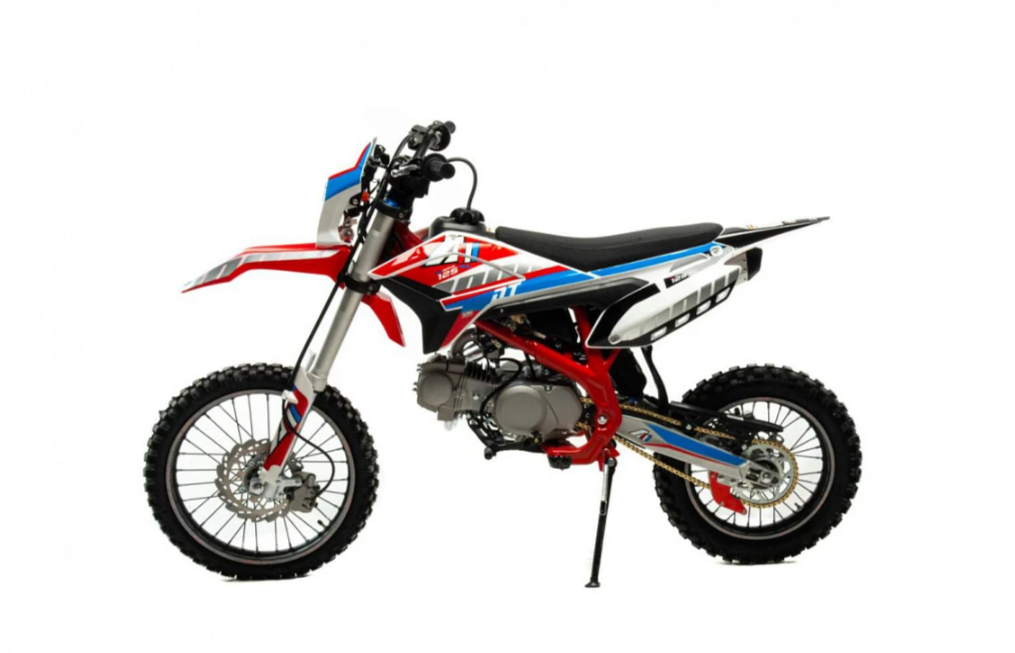 Питбайк MOTOLAND (МОТОЛЕНД) Apollo 125 DT125 E в Пятигорске