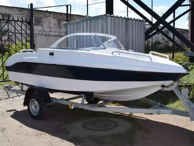 Стеклопластиковый катер Neman-450 Open в Пятигорске