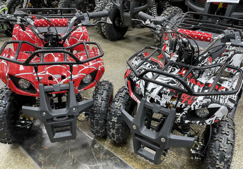 Квадроцикл PROMAX ATV MINI 2T 70CC р/с в Пятигорске