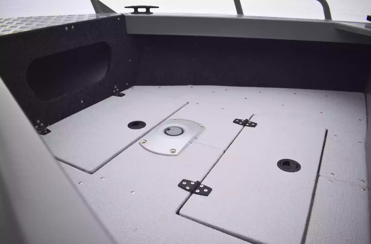 Алюминиевый катер Неман 550 DC в Пятигорске