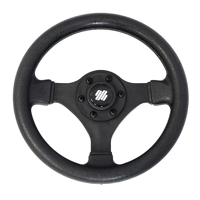 Колесо рулевое ULTRAFLEX V.45B черное в Пятигорске