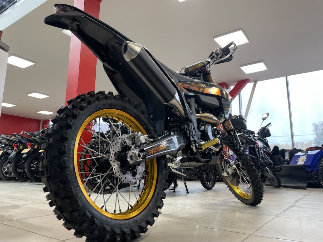 Кроссовый мотоцикл PROMAX BLACKOUT NB300 MX в Пятигорске