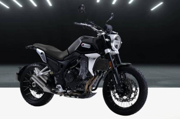 Мотоцикл KOVE 500F Neo Scrambler в Пятигорске