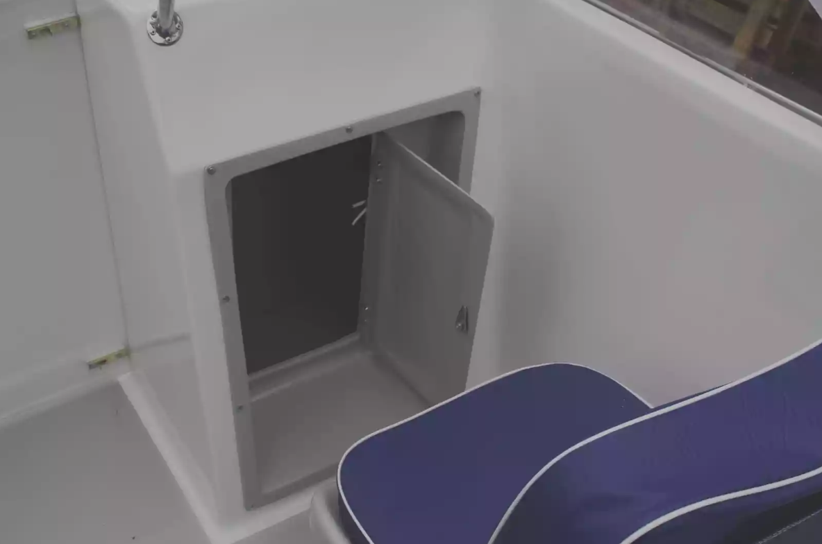 Стеклопластиковый катер Neman-500 Open в Пятигорске