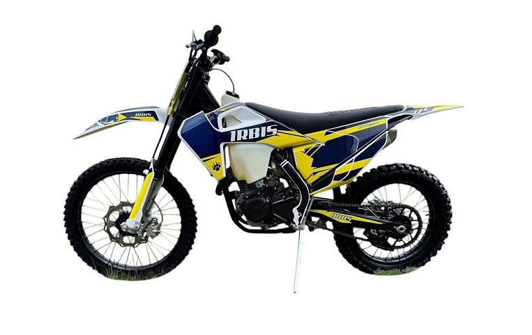 Эндуро мотоцикл IRBIS HTR 250 в Пятигорске