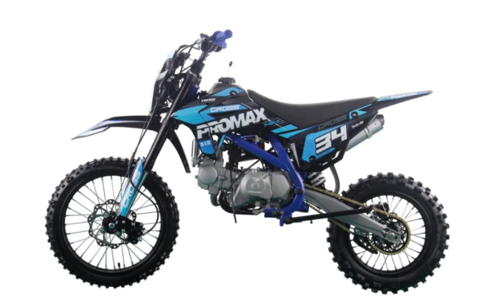 Питбайк PROMAX CROSS 145CC 17/14 в Пятигорске