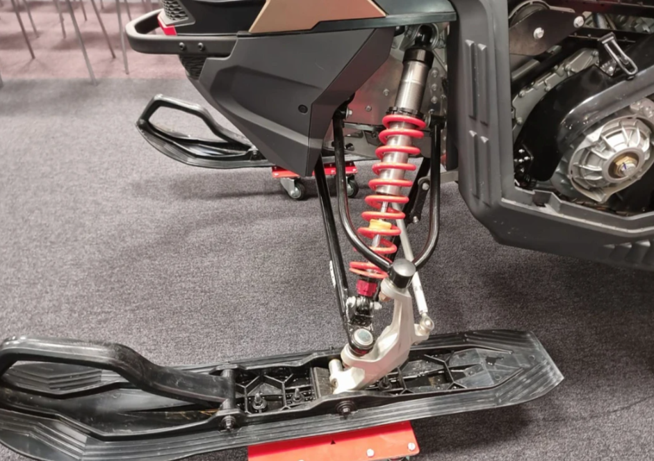 Снегоход AODES Siberiacross 1000 WT 508mm LCD 6.8 в Пятигорске