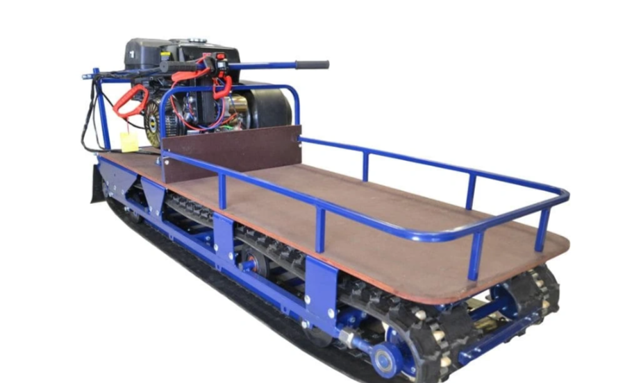 Мотобуксировщик БАРС P550 12 л.с. в Пятигорске