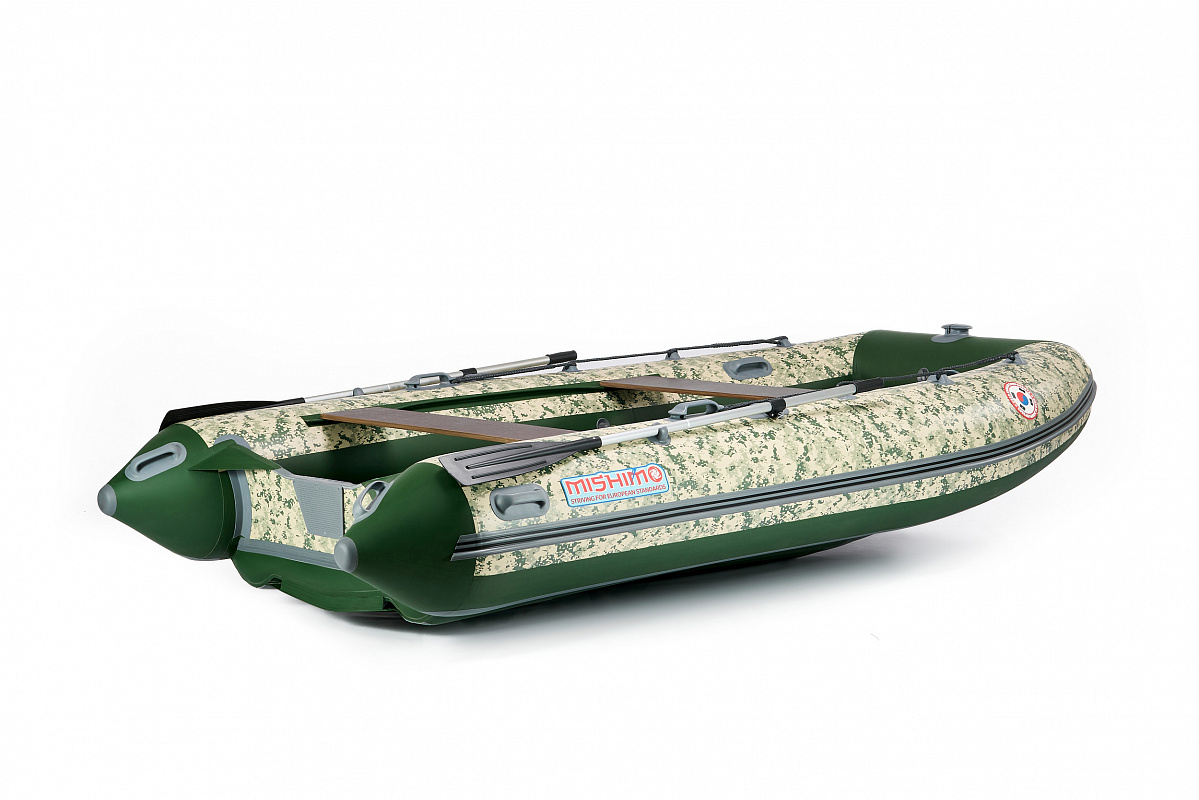 Лодка MISHIMO RAPID 380 PRO в Пятигорске