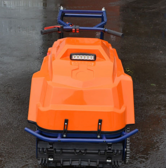 Мотобуксировщик БАРС СЛЕДОПЫТ MDS 15 л.с. в Пятигорске