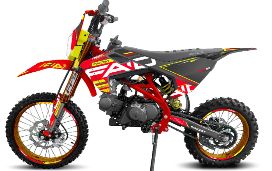 Питбайк FAIDET KAYOT 150E-PRO 17/14 в Пятигорске