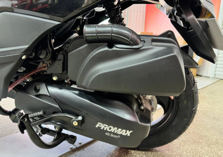Скутер PROMAX ROX 200 (49) в Пятигорске