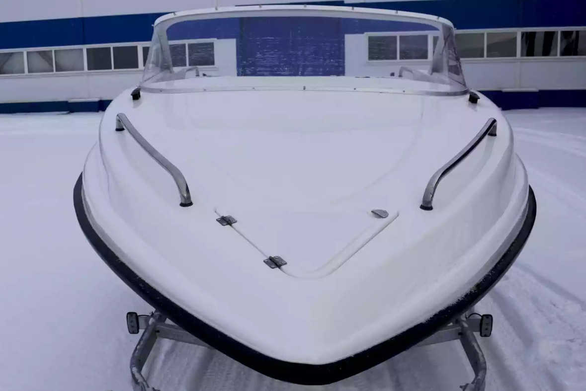 Стеклопластиковый катер Neman-450 в Пятигорске